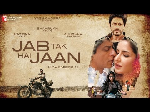 Jab Tak Hai Jaan (2012) [සැබෑ ප්‍රේමය යළි හමුවේවිද?]