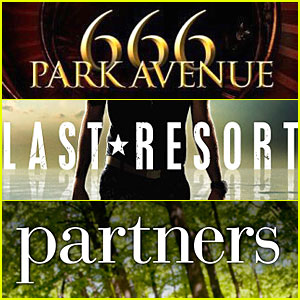 666 Park Avenue, Last Resort සහ Partners විකාශය නවතා දමයි.