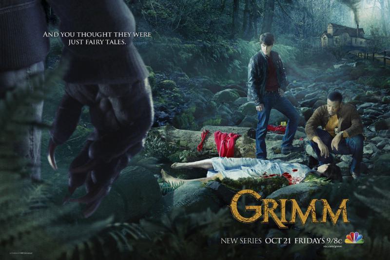 Grimm (2011) | අමුතුම ආකාරයේ හැකියාවක්