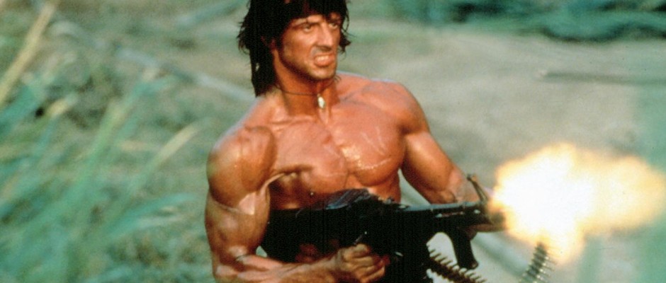 ~Rambo – 5 එනවද?~  Sly පිළිතුරු දෙයි!