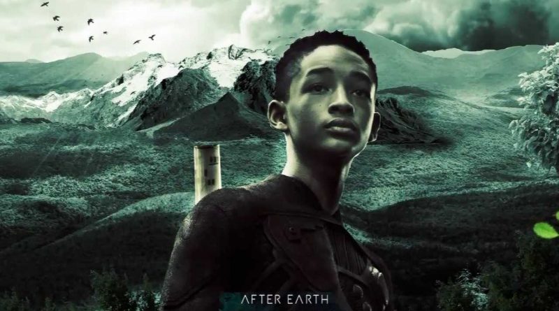 After Earth (2013) [පෘථීවිය පාලනය කරන්නේ පිටසක්වල ජීවීන්]