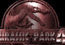 Jurassic Park සිව්වන සවාරිය ඇරඹේ.