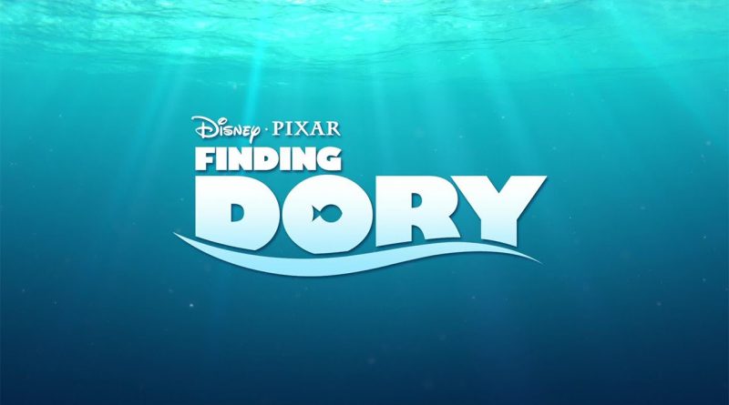 Finding Dory (2015) –  ඒ ගමන ඩොරි නැති වෙලා…