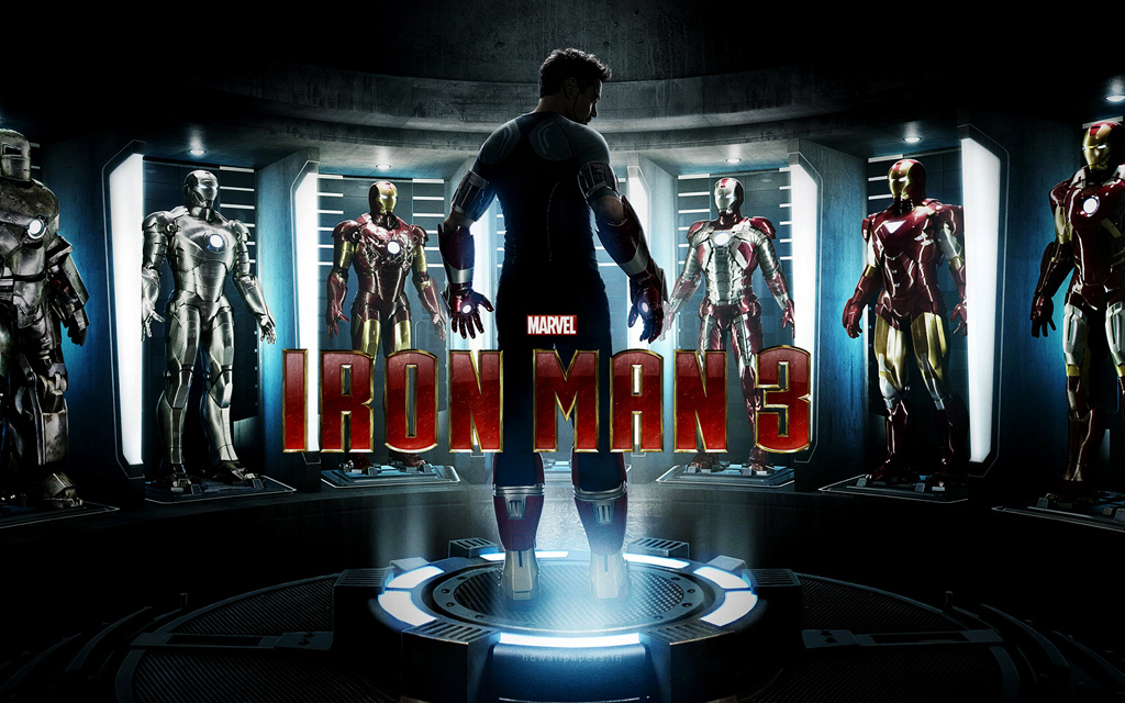 Iron Man 3 චීනයත් හොල්ලලා…