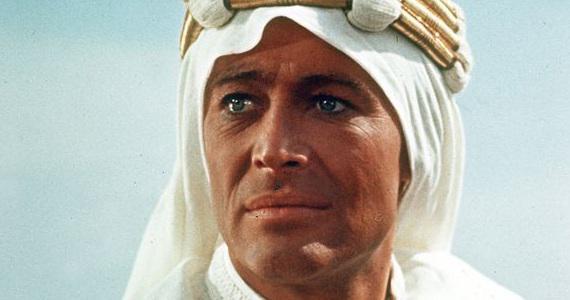 Lawrence of Arabia ටෙලි කතා මාලාවක් ලෙසින් රූපවාහිනියට….