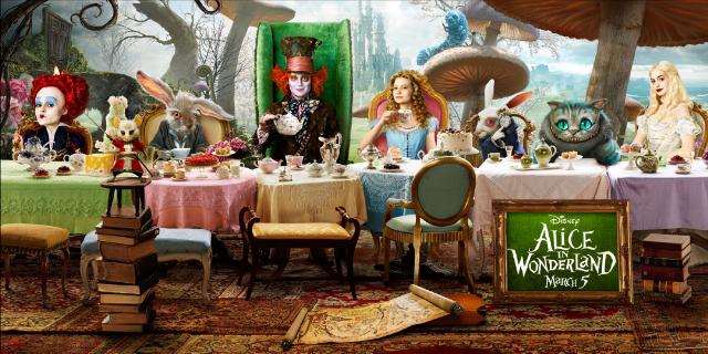 ඉදිරි දිගහැරුම… (XXIX) | Alice in Wonderland 2වැනි සවාරිය… [Update]