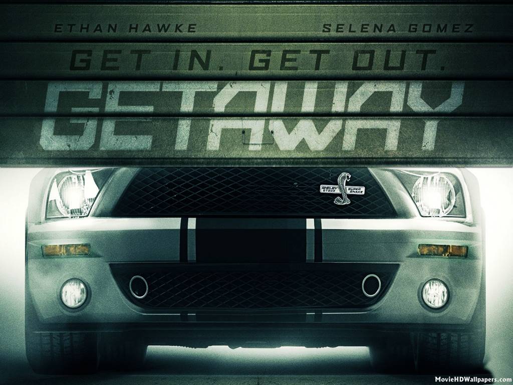 Getaway (2013) – රෝද හතරේ මෙහෙයුම