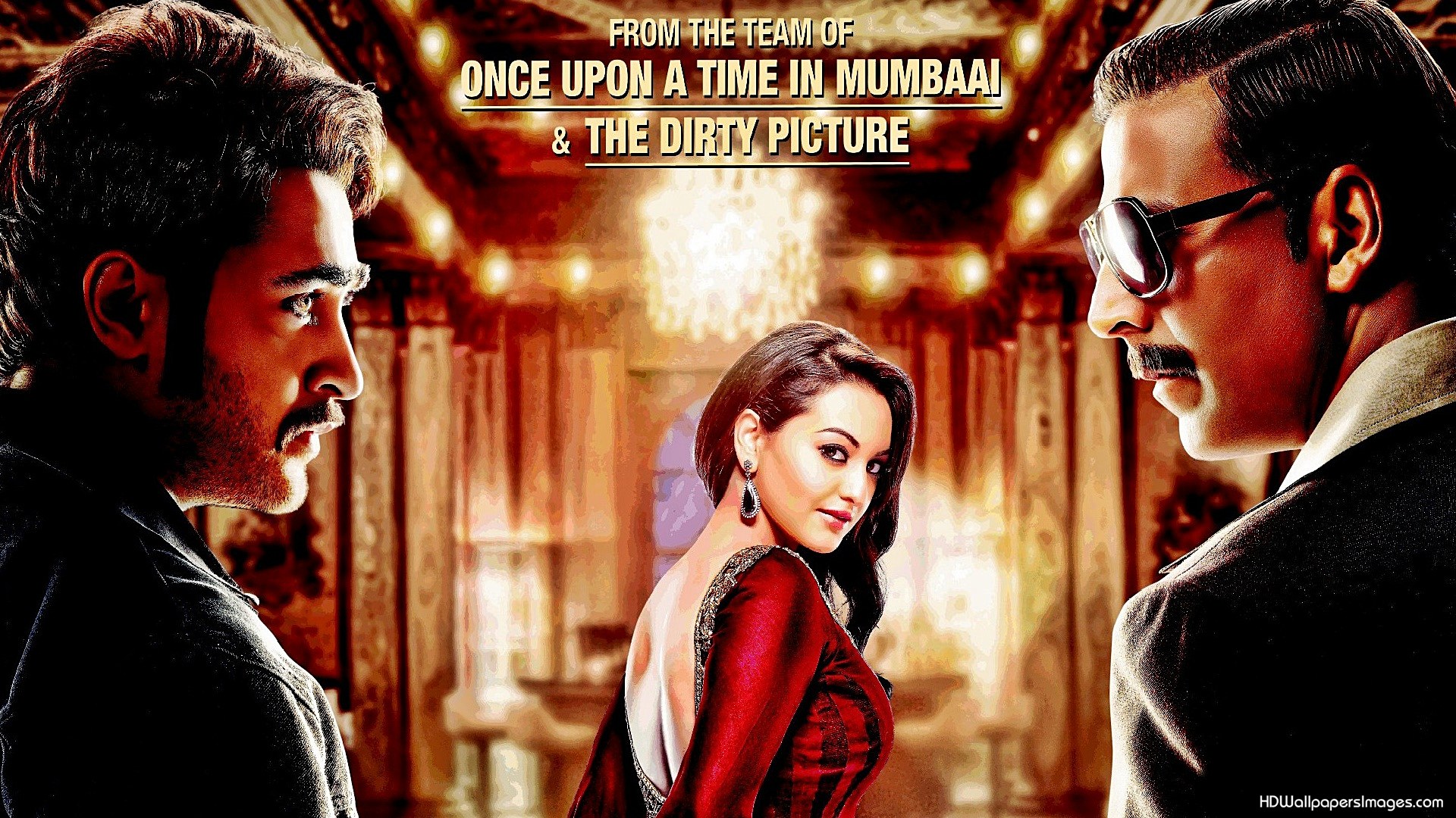 Once Upon A Time In Mumbai Dobaara (2013) – [මැරයන් වීරයන් වූ කල්හි..]