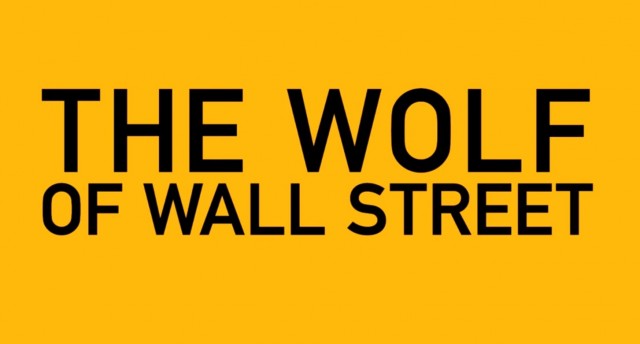 The Wolf of Wall Street (2013)- [ කොටස් වෙළඳපොලේ කොල්ලය..]