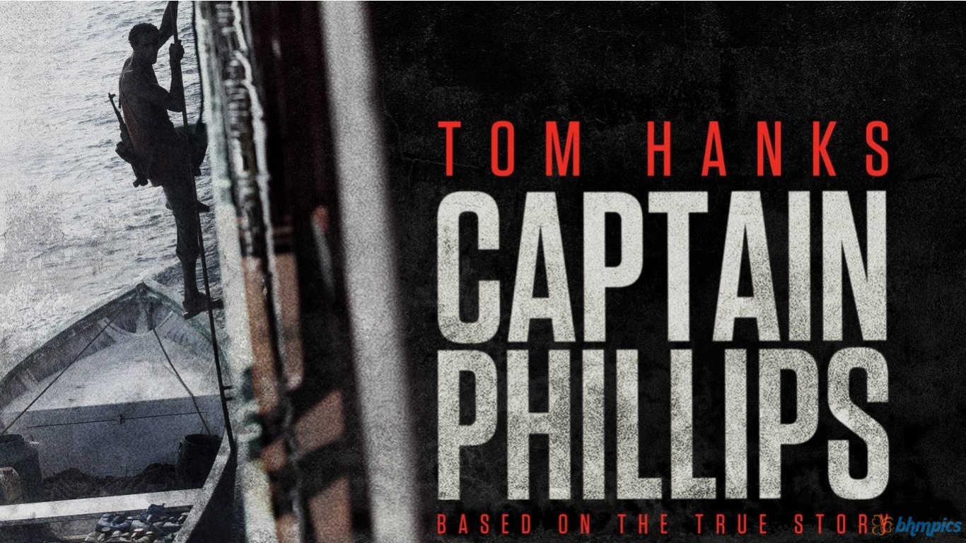 Captain Phillips(2013) – [සෝමාලියානු මුහුදු මංකොල්ලකෑමකට මැදිවී…]