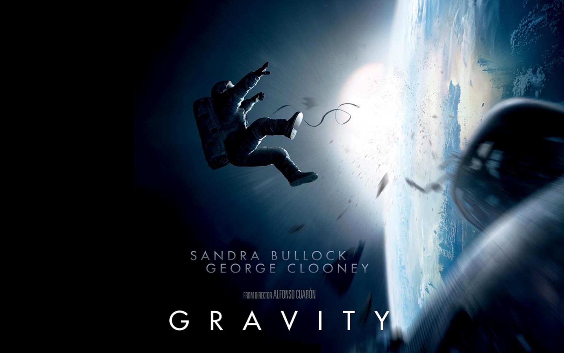 Gravity (2013) – [අභ්‍යවකාශය තුල අසරණ වීම..]