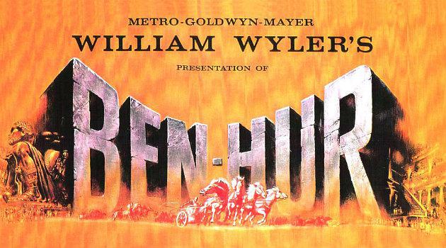 Ben-Hur ප්‍රතිනිර්මාණයට සැරසෙයි!!!