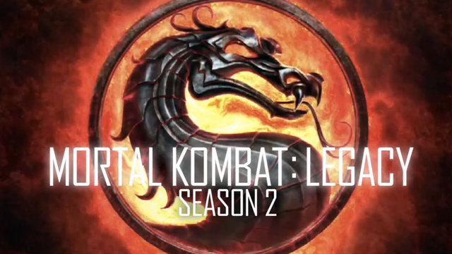 Mortal Kombat: Legacy දෙවන අදියරත් දැන් අන්තර්ජාලයේ…..
