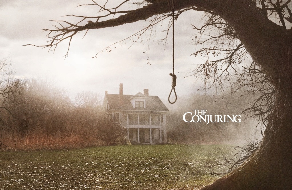 හැදෙන හැටි…I : The Conjuring (2013) |  නොනවතින ශාපය…..