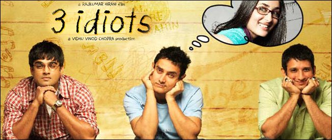 වැරදුනු තැන් II : 3 Idiots (2009) මෝඩයො තුන්දෙනාගෙ වැරදුනු තැන්…