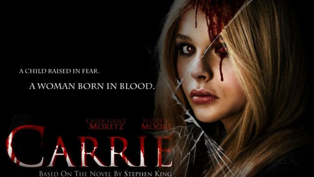 Carrie (2013) –  [සරදමක් ගිය දුර….]
