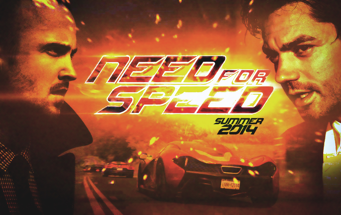 Need for Speed (2014) – [අදිවේගී ධාවනයේ නව මුහුණුවර….]