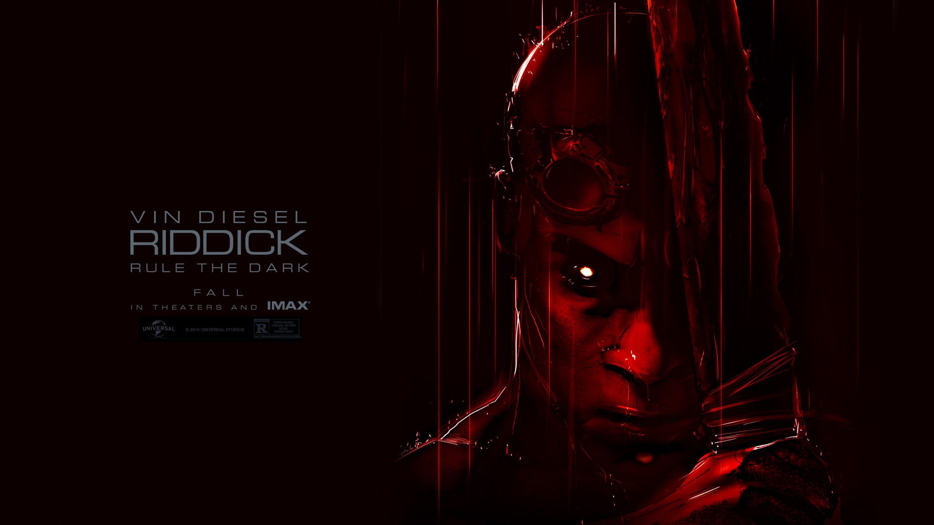 Riddick (2013) – [රුධිරය වෙනුවෙන් සටන් වදින්නෝ…]