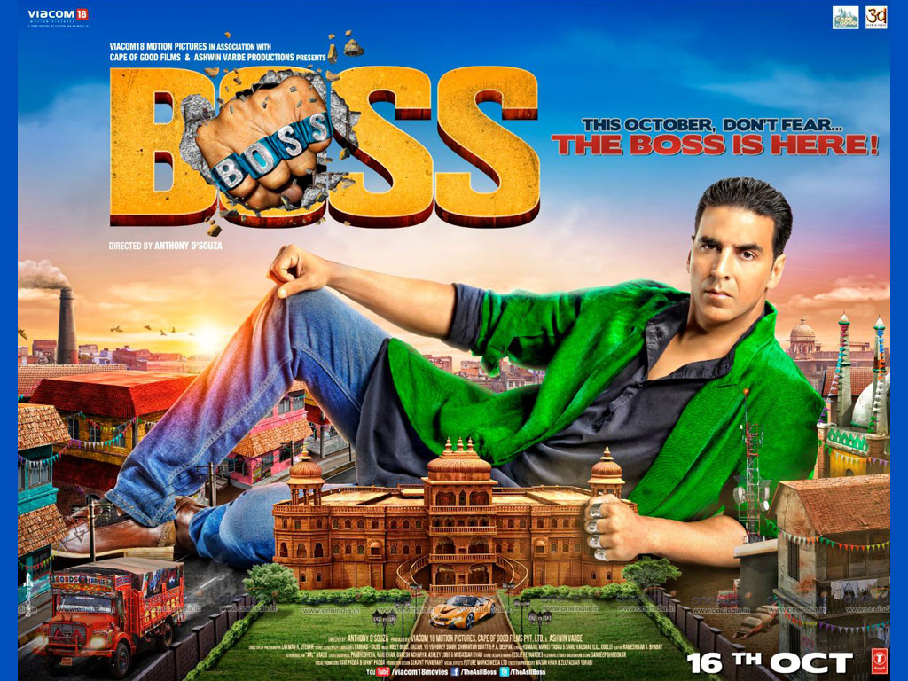 Boss (2013) FI