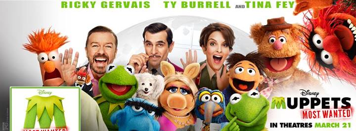 Muppets Most Wanted (2014) – ලෝකේ වටේ සවාරියක්…