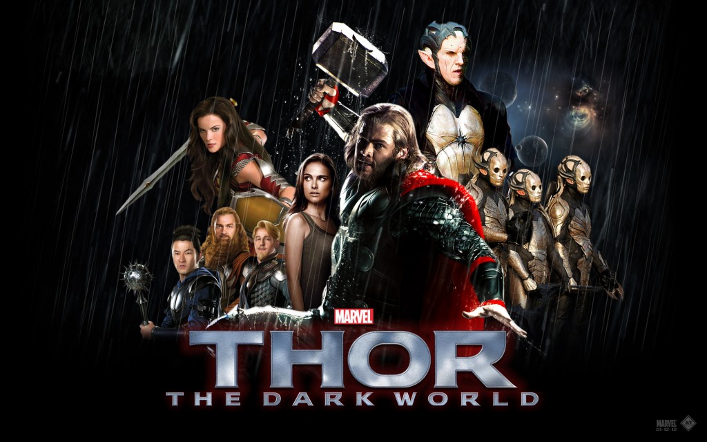 Thor අලුත් චිත්‍රපටියේ Avengersලා කෝ?