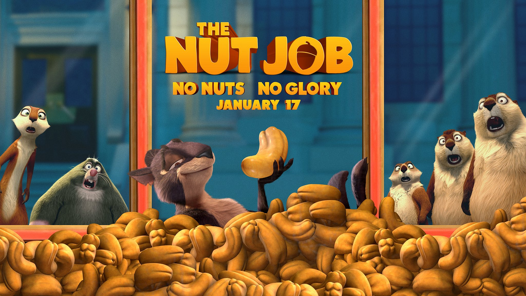 The Nut Job (2014) – පණ බේරාගන්න…!