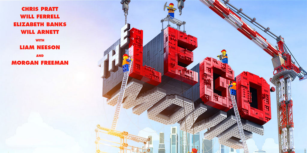 The Lego Movie (2014) – සුපිරි වැඩකාරයන් ඔක්කොම…