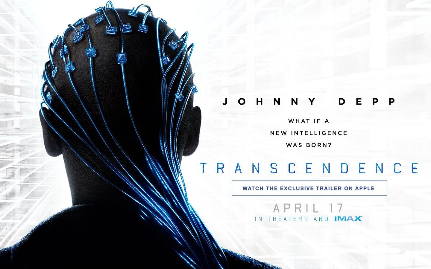 Transcendence (2014) – නැවතිය නොහැකි යාන්ත්‍රික මනස….