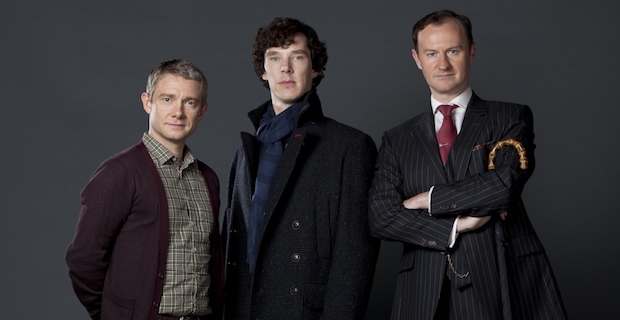 Sherlock හතර වන කතා සමයට පෙර කොටසක් විකාශය වෙන ලකුණු….