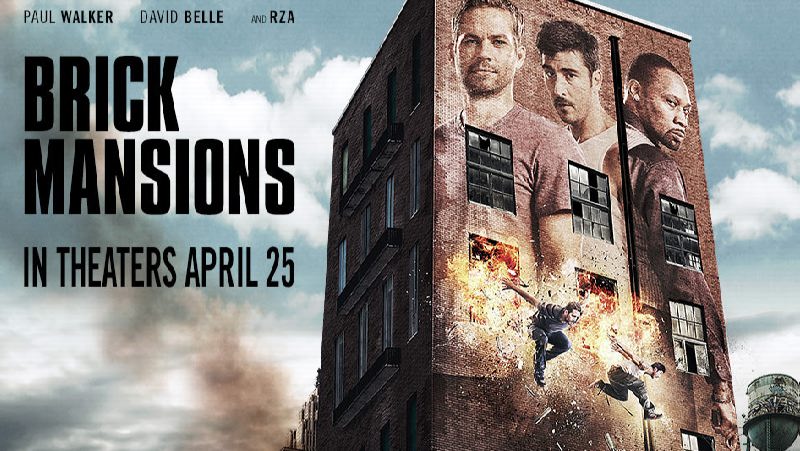 Brick Mansions (2014) – නපුර පරදමු….