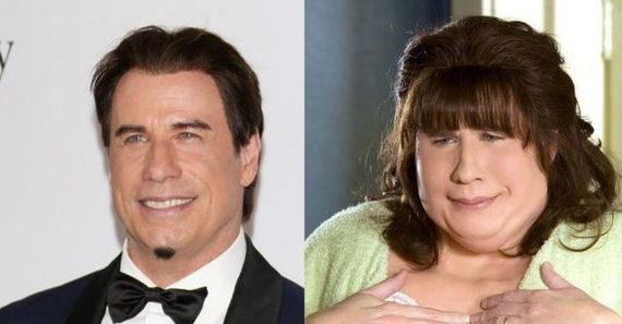 John Travolta, Hairspray