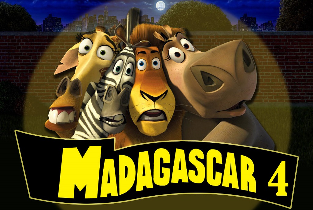 Madagascar 4 Movie