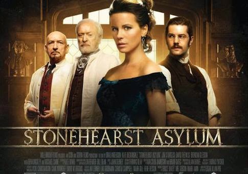 Stonehearst Asylum Film