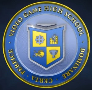 Video Game High School: Season 3 – යනවනම් මෙන්න ඉස්කෝලයක්