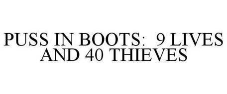 ඉදිරි දිගහැරුම (LXXVII) | 	Puss in Boots 2: Nine Lives & 40 Thieves – පණ නමයක් හා හොරු හතළිහක්