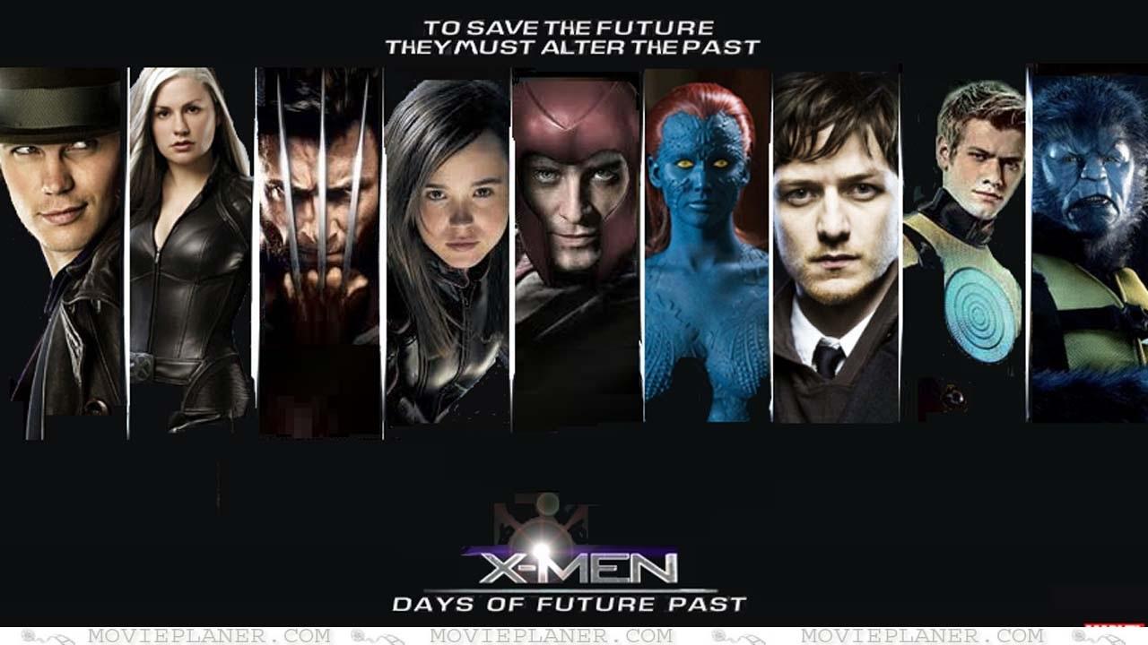 X-Men: Days Of Future Past | ඉවත් කල දර්ශන