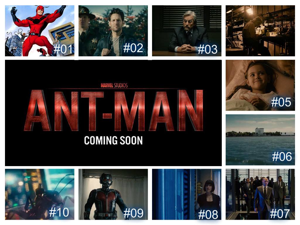 Ant-Man Official Teaser Trailer #1 – පූර්ව ප්‍රචාරක පටය සිංහල උපසිරසි සමඟ