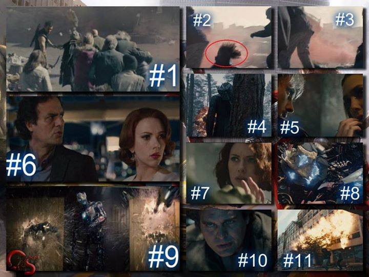 Avengers Age of Ultron Trailer #2 : Breakdown – ‪#‎plot‬-1