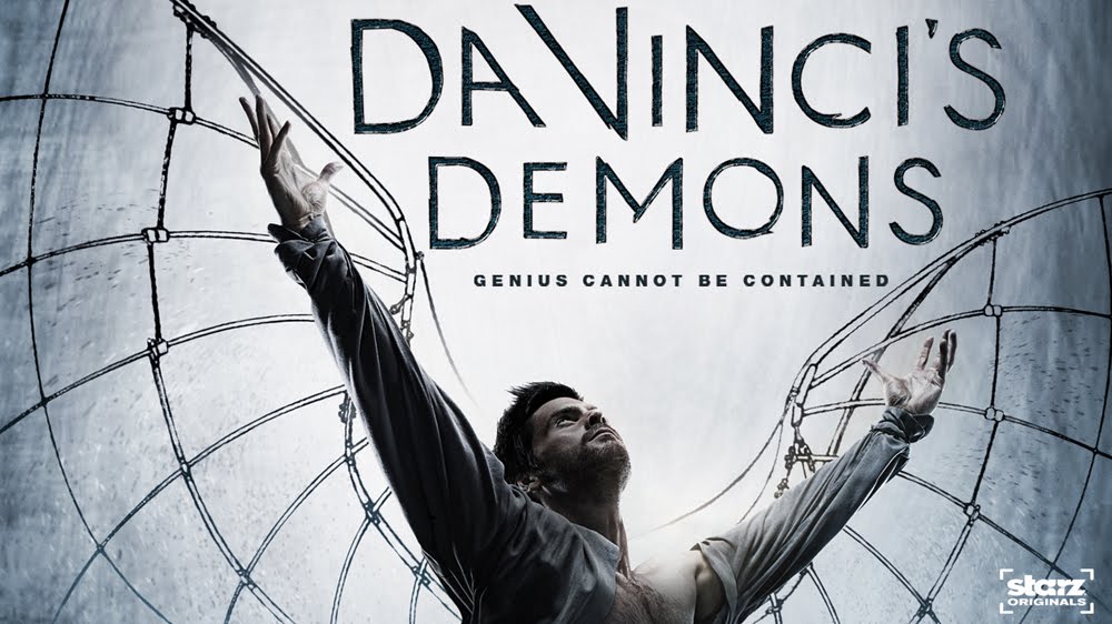 Da Vincis Demons – 01 – නිපයුම්වල තාත්වික අතාත්වික බව