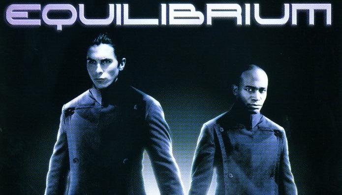 ආදරය කරන්න දන්නෙම නැති සමාජයක් Equilibrium (2002)