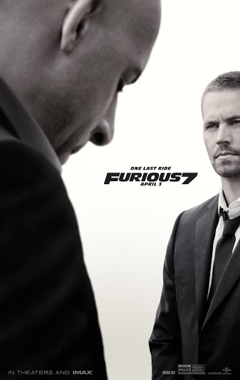 Furious 7 නිල අන්තර්ජාතික පූර්වප්‍රචාරක පටය #1 (2015)