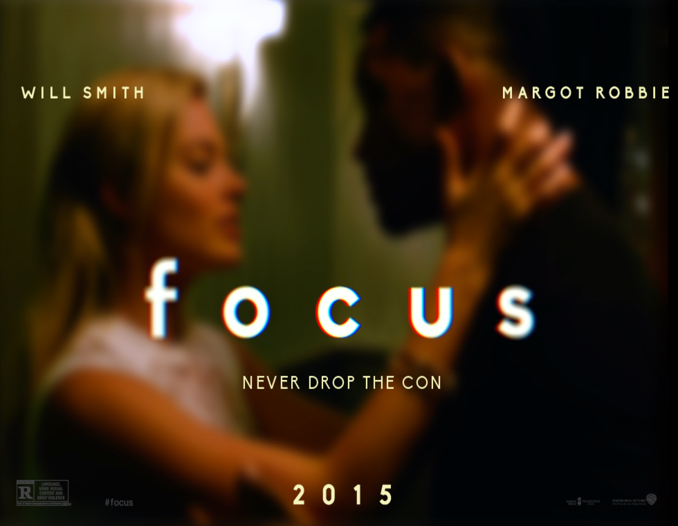 Focus (2015) | පූර්ව ප්‍රචාරක පටය සිංහල උපසිරසි සමඟ