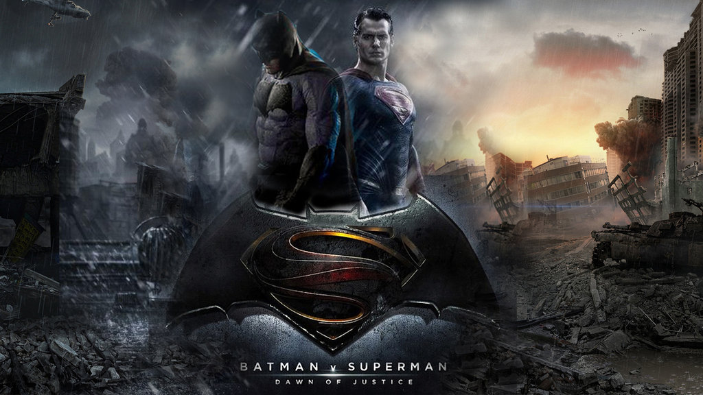 Batman v Superman- Dawn of Justice පළමු නිළ පූර්ව ප්‍රචාරක පටය සිංහල උපසිරසි සමඟ