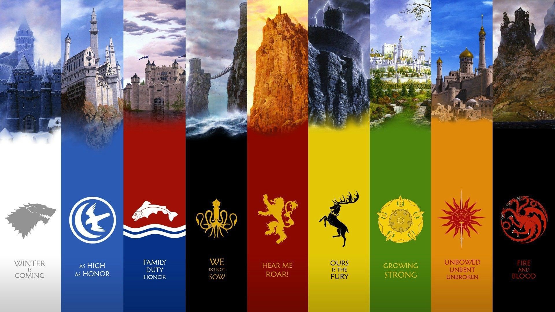 Game of Thrones Sinhala Review – රොබර්ට් බැරතියන්ගේ විප්ලවය