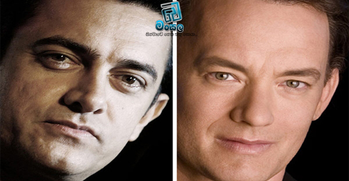 Aamir-Khan-and-Tom-Hanks