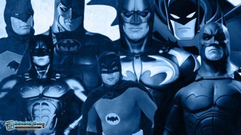 Top 10 Batman Movies | හොඳම බැට්මෑන් සිනමාපට 10