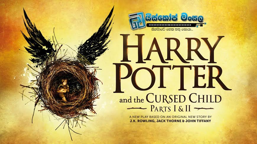 Harry Potter and the Cursed Child | හැරි පොටර් සංග්‍රාමය නැවතත්…