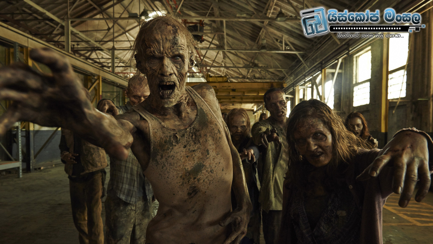 Top 10 The Walking Dead Zombie Kills (Quickie) | සොම්බි රසිකයන් වෙනුවෙන්