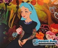 Tattooed-Alice-in-Wonderland-Disney