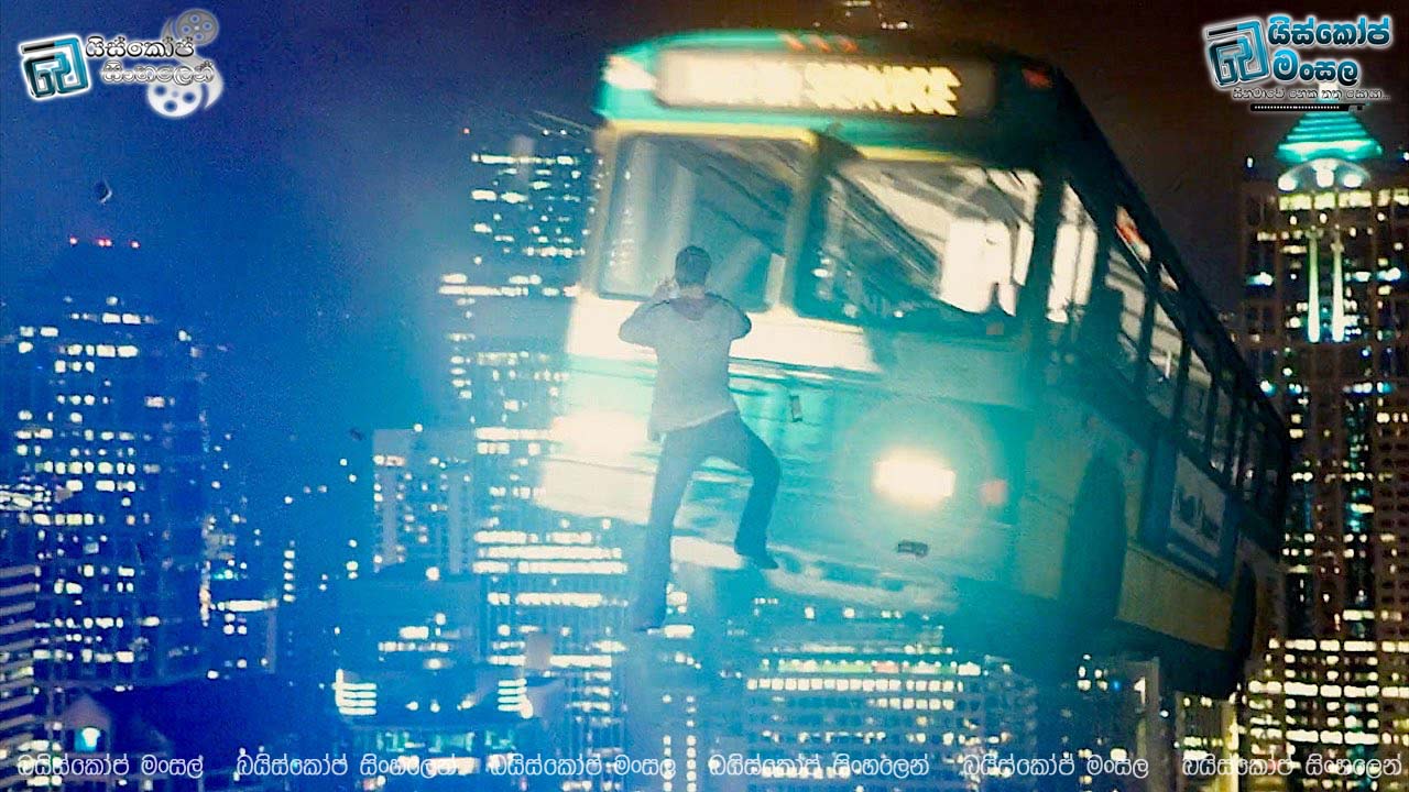 Top 10 Hit By A Bus Scenes in Movies | සිනමාවේ අපූර්ව බස්රථ දසුන්